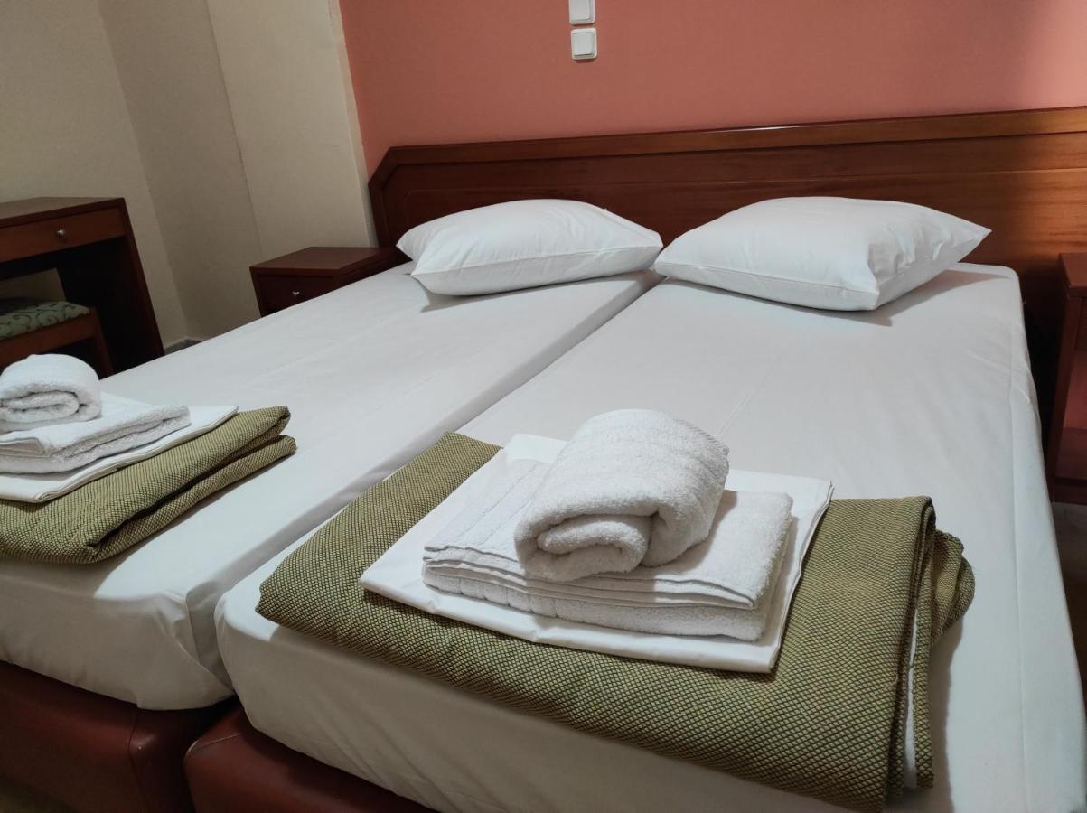 Hotel Lido Athen Eksteriør billede
