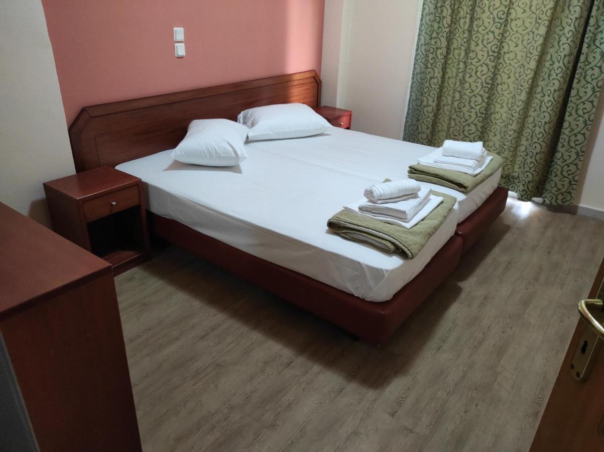 Hotel Lido Athen Eksteriør billede