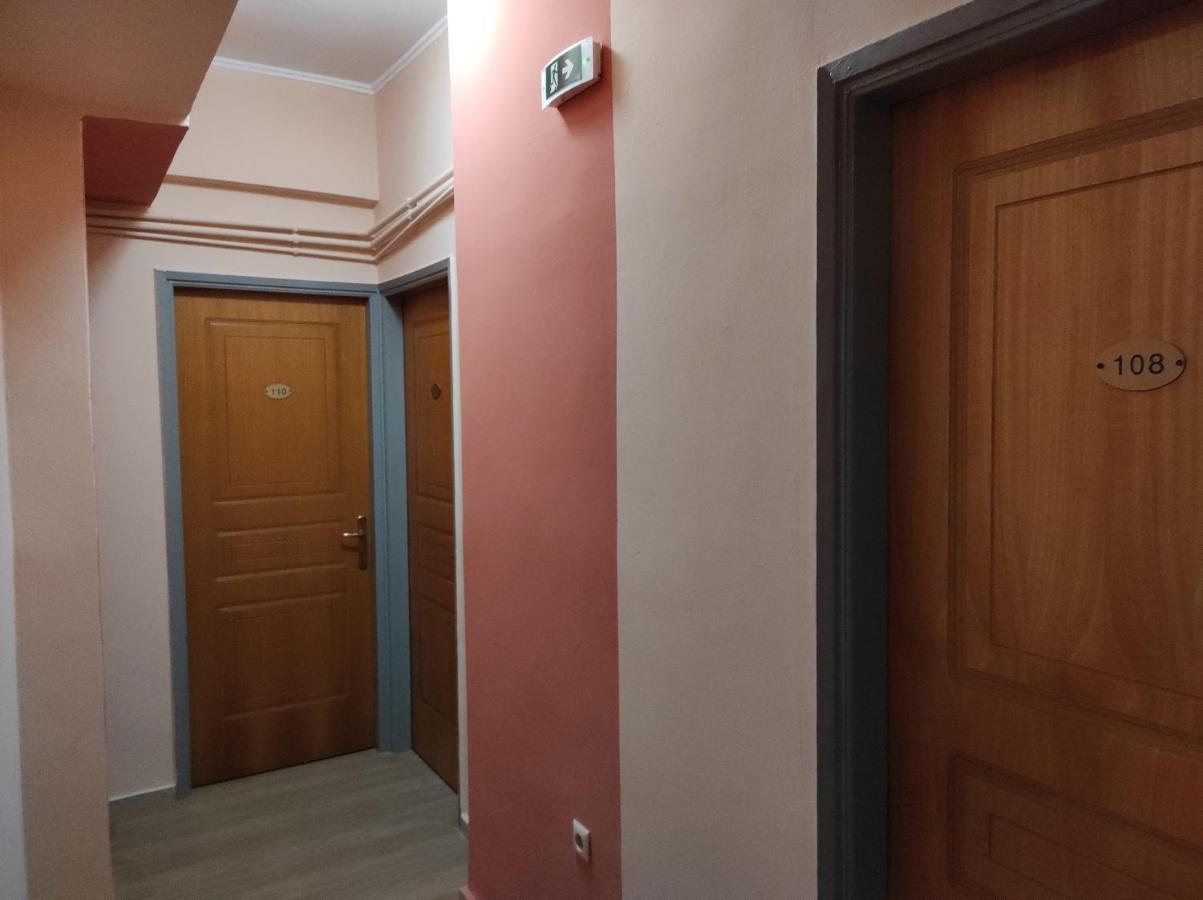 Hotel Lido Athen Eksteriør billede