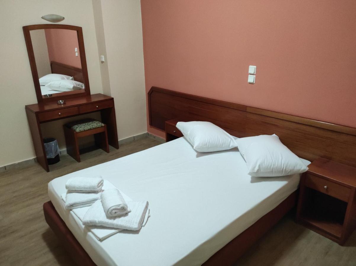 Hotel Lido Athen Eksteriør billede