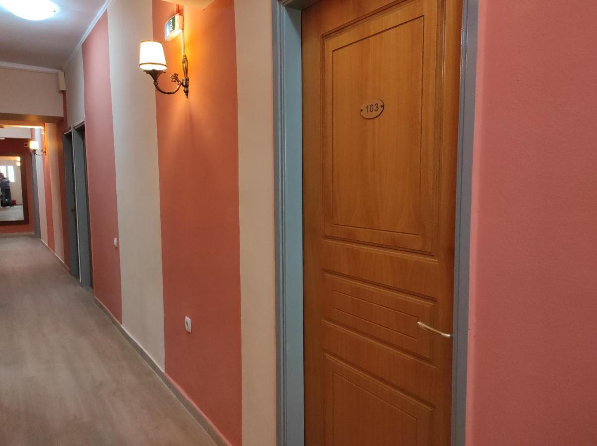 Hotel Lido Athen Eksteriør billede