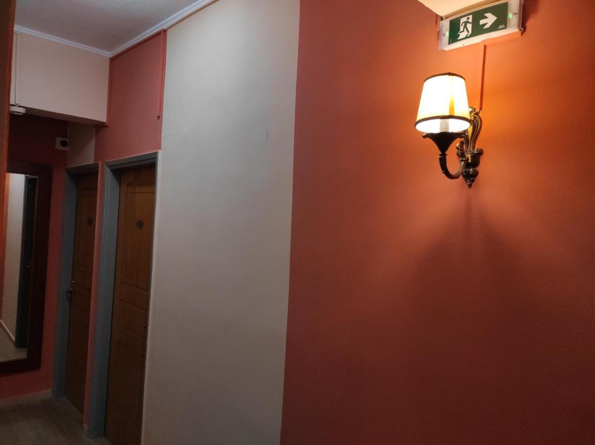 Hotel Lido Athen Eksteriør billede