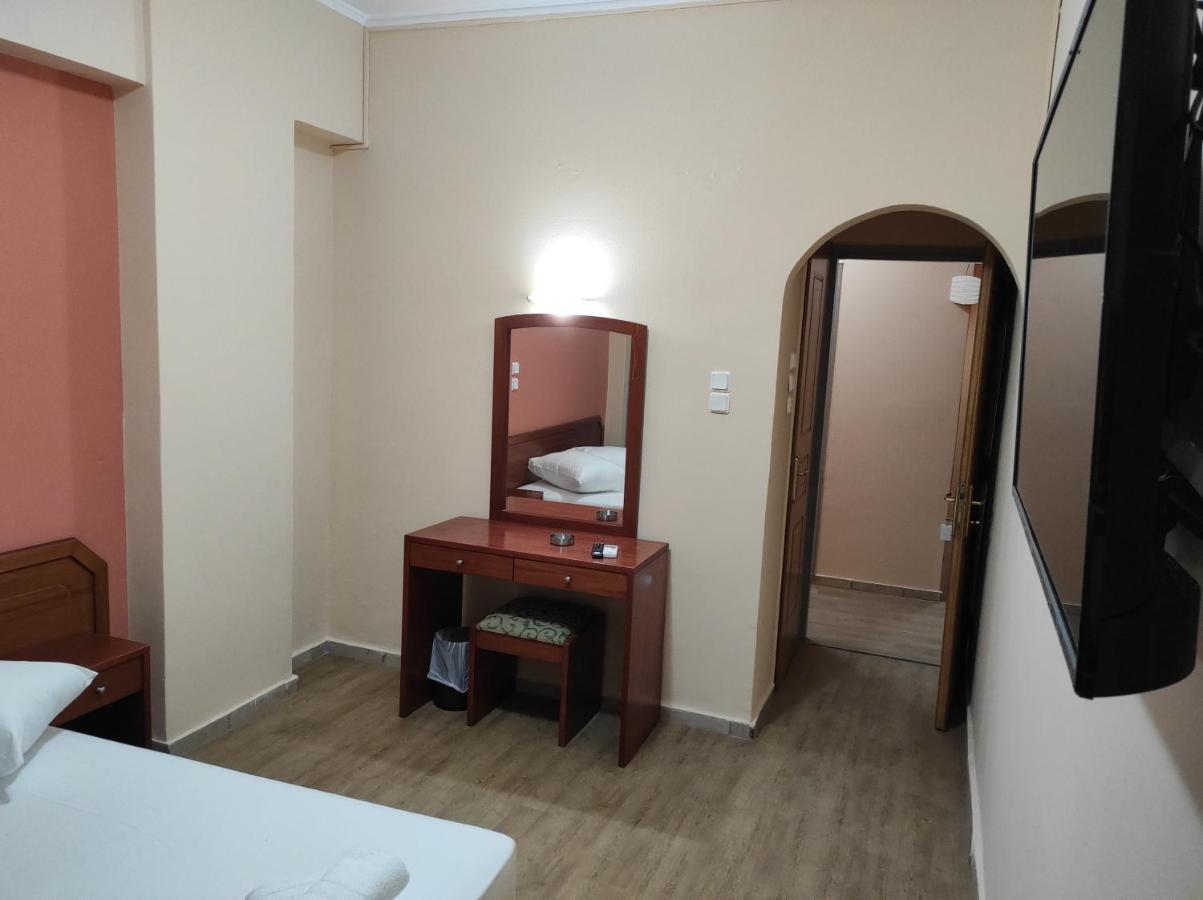 Hotel Lido Athen Eksteriør billede