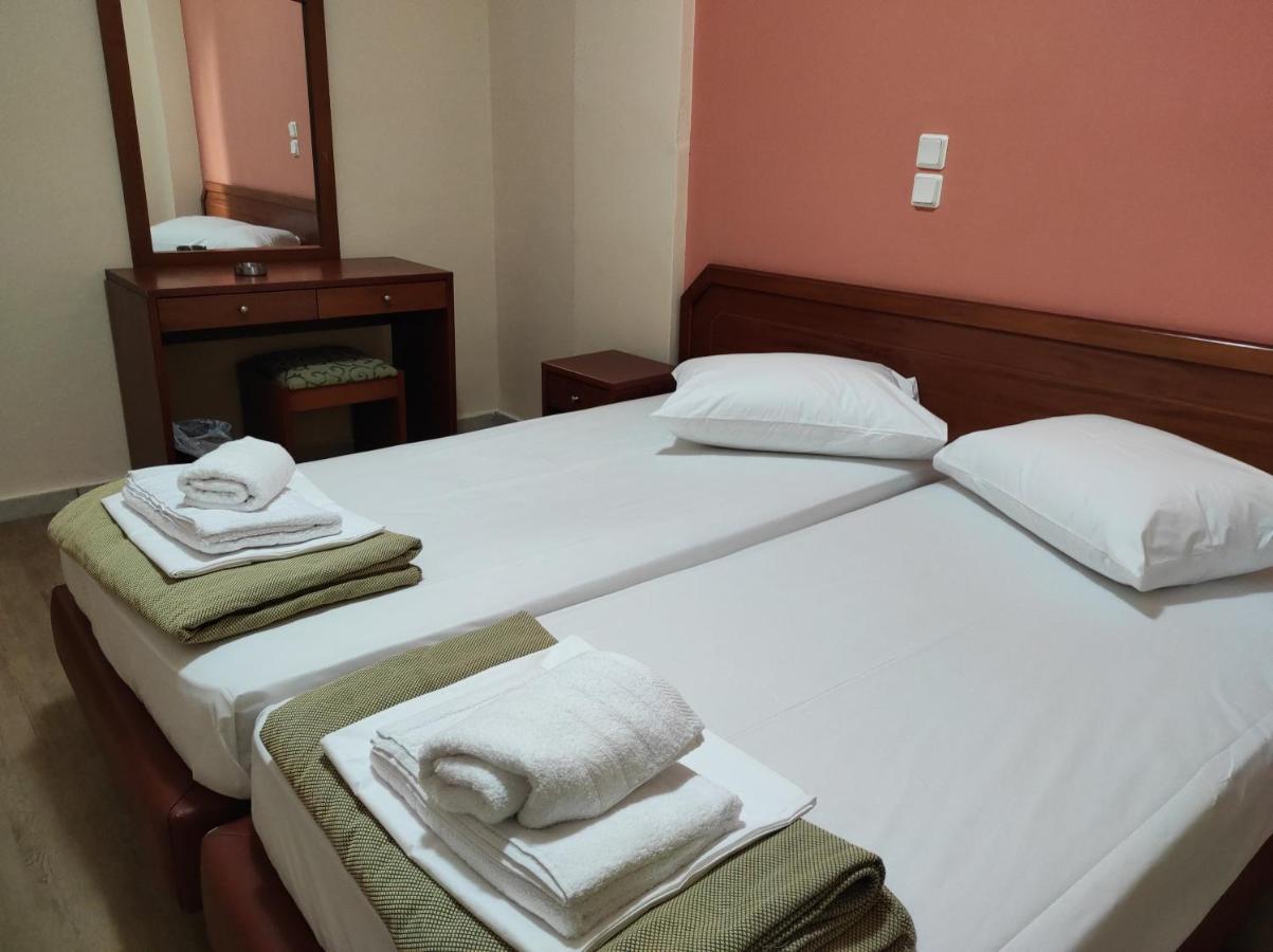 Hotel Lido Athen Eksteriør billede