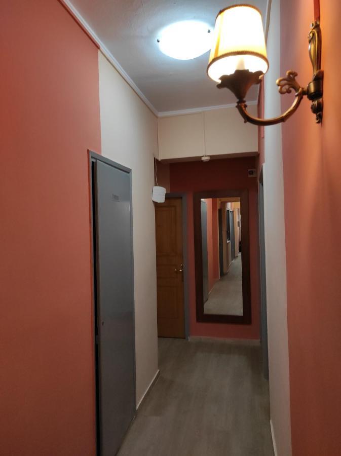 Hotel Lido Athen Eksteriør billede