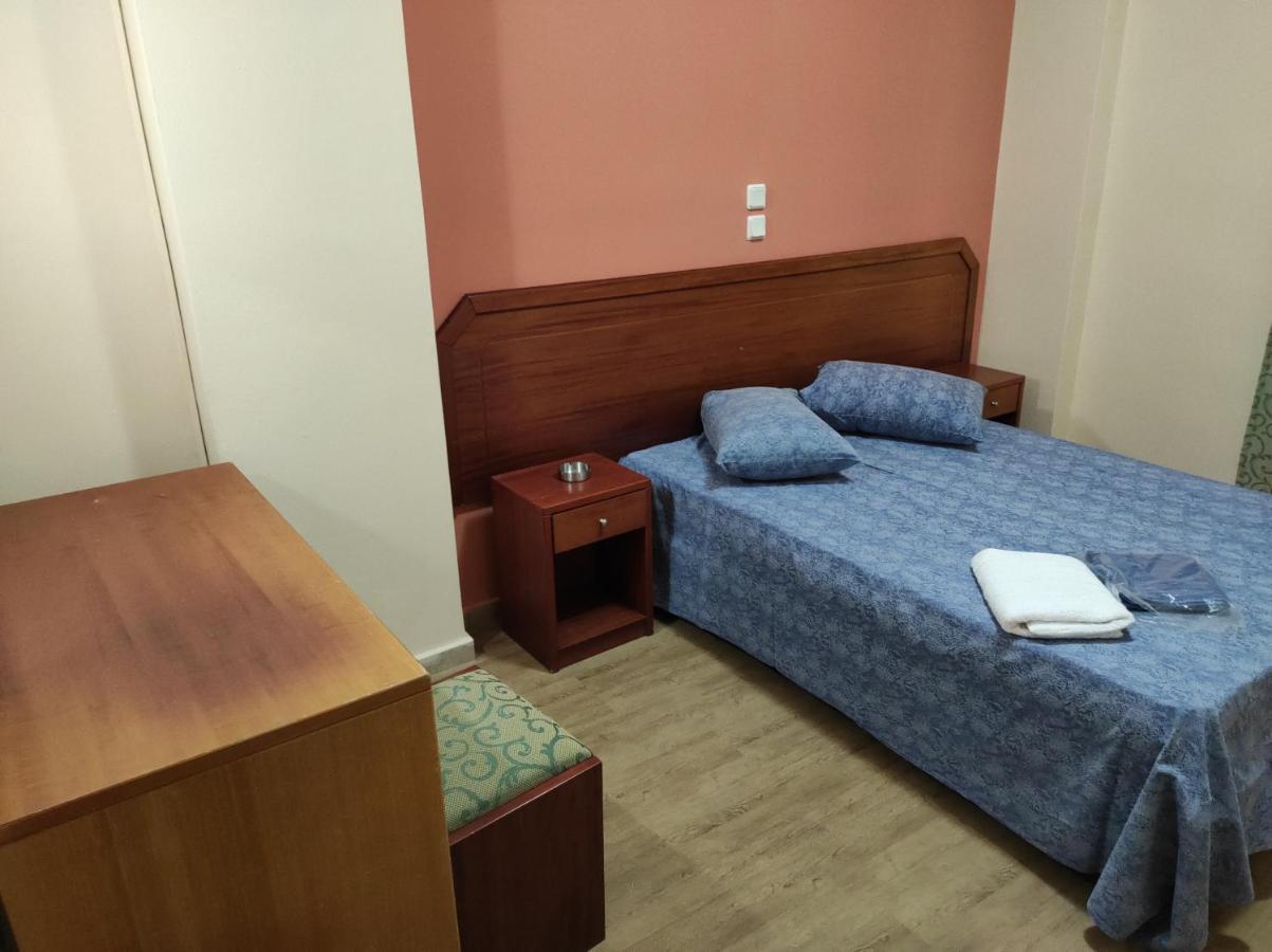 Hotel Lido Athen Eksteriør billede