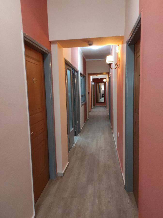 Hotel Lido Athen Eksteriør billede