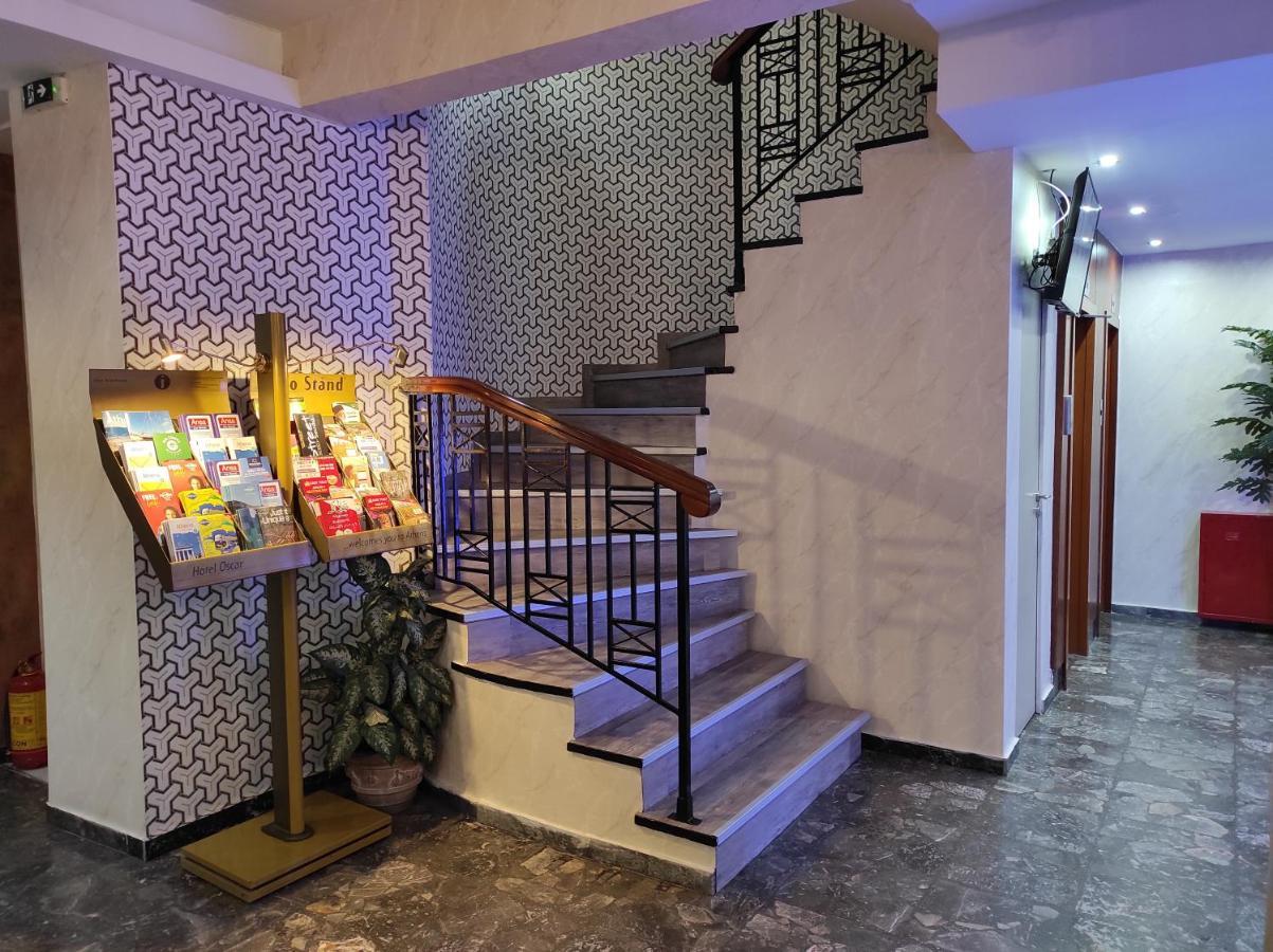Hotel Lido Athen Eksteriør billede