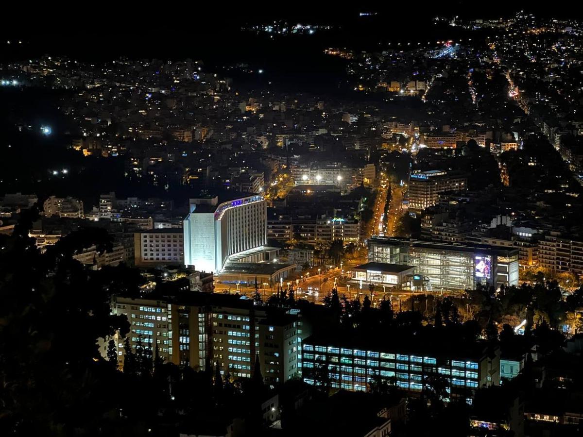 Hotel Lido Athen Eksteriør billede