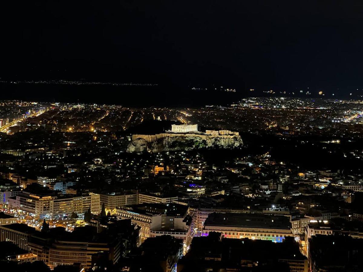 Hotel Lido Athen Eksteriør billede