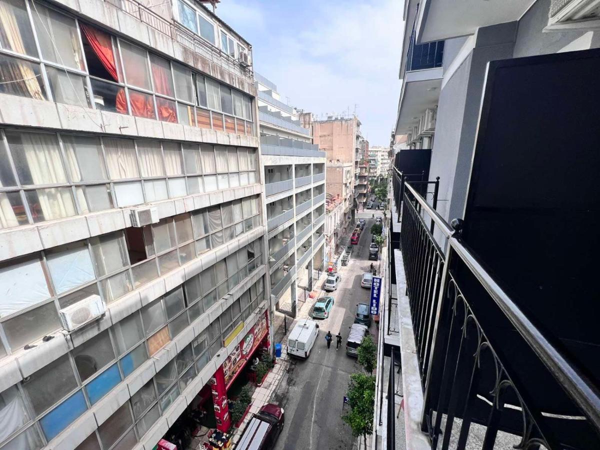 Hotel Lido Athen Eksteriør billede