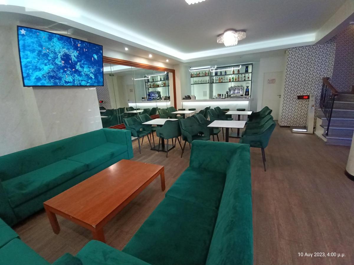 Hotel Lido Athen Eksteriør billede