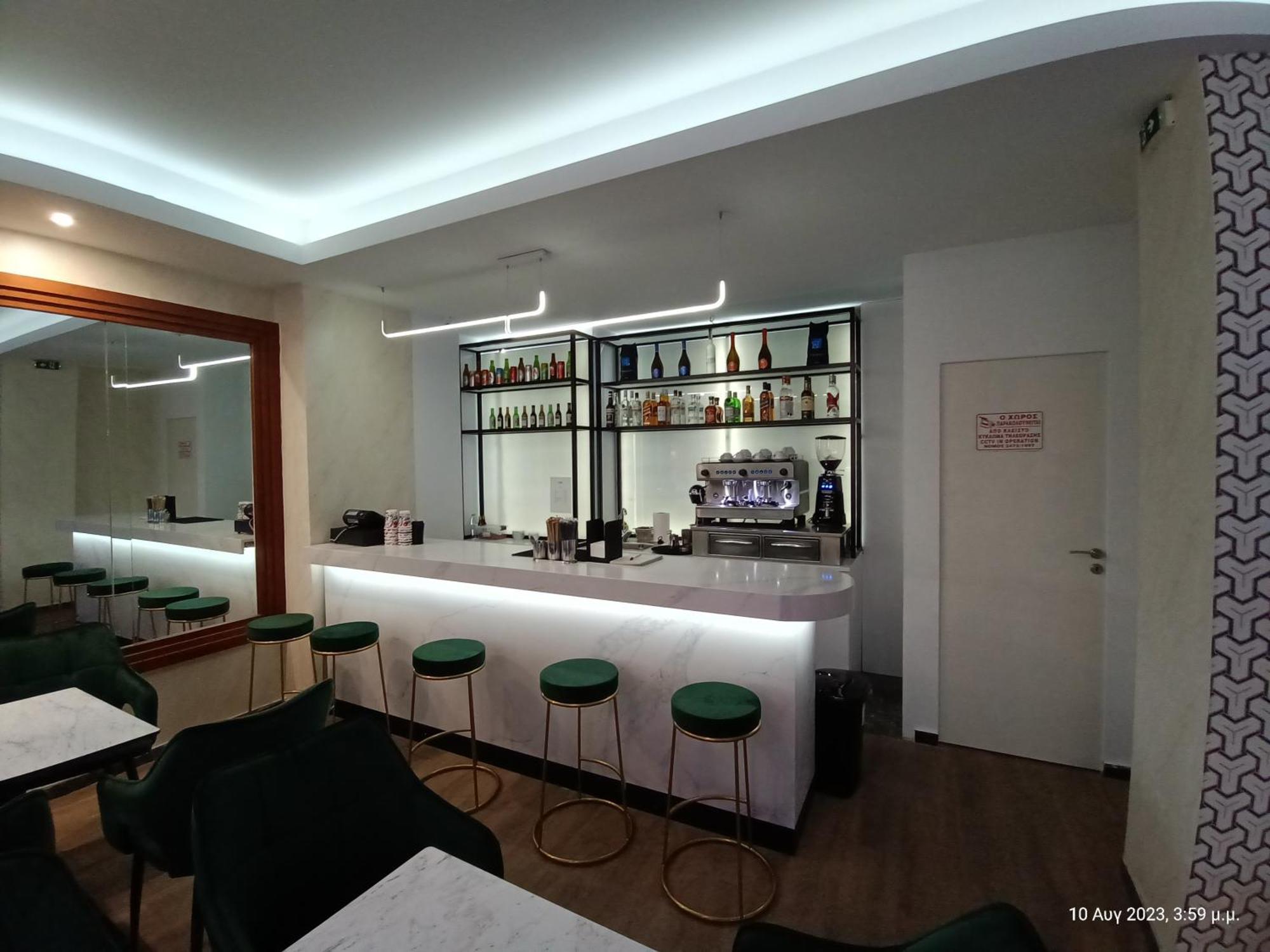Hotel Lido Athen Eksteriør billede