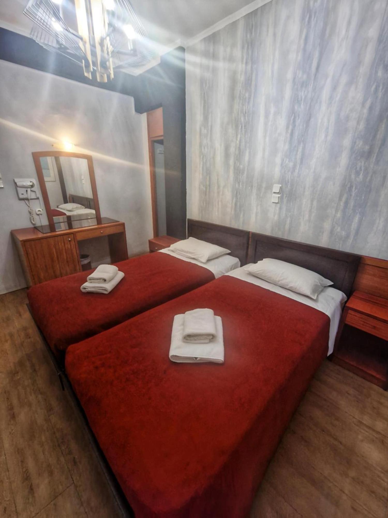 Hotel Lido Athen Eksteriør billede