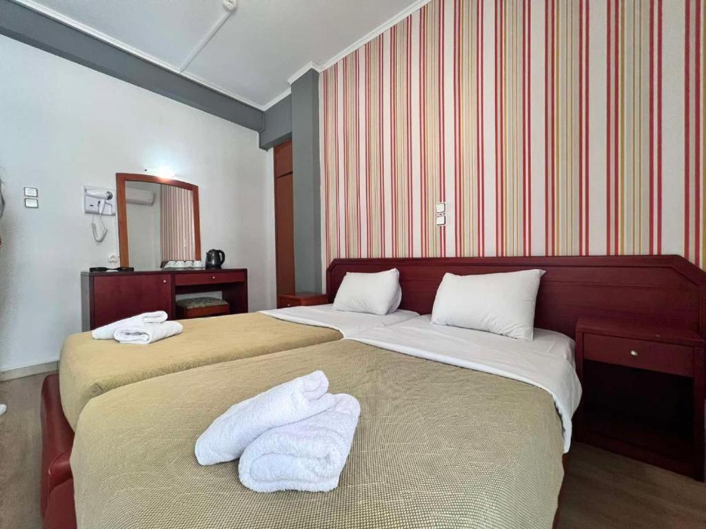 Hotel Lido Athen Eksteriør billede