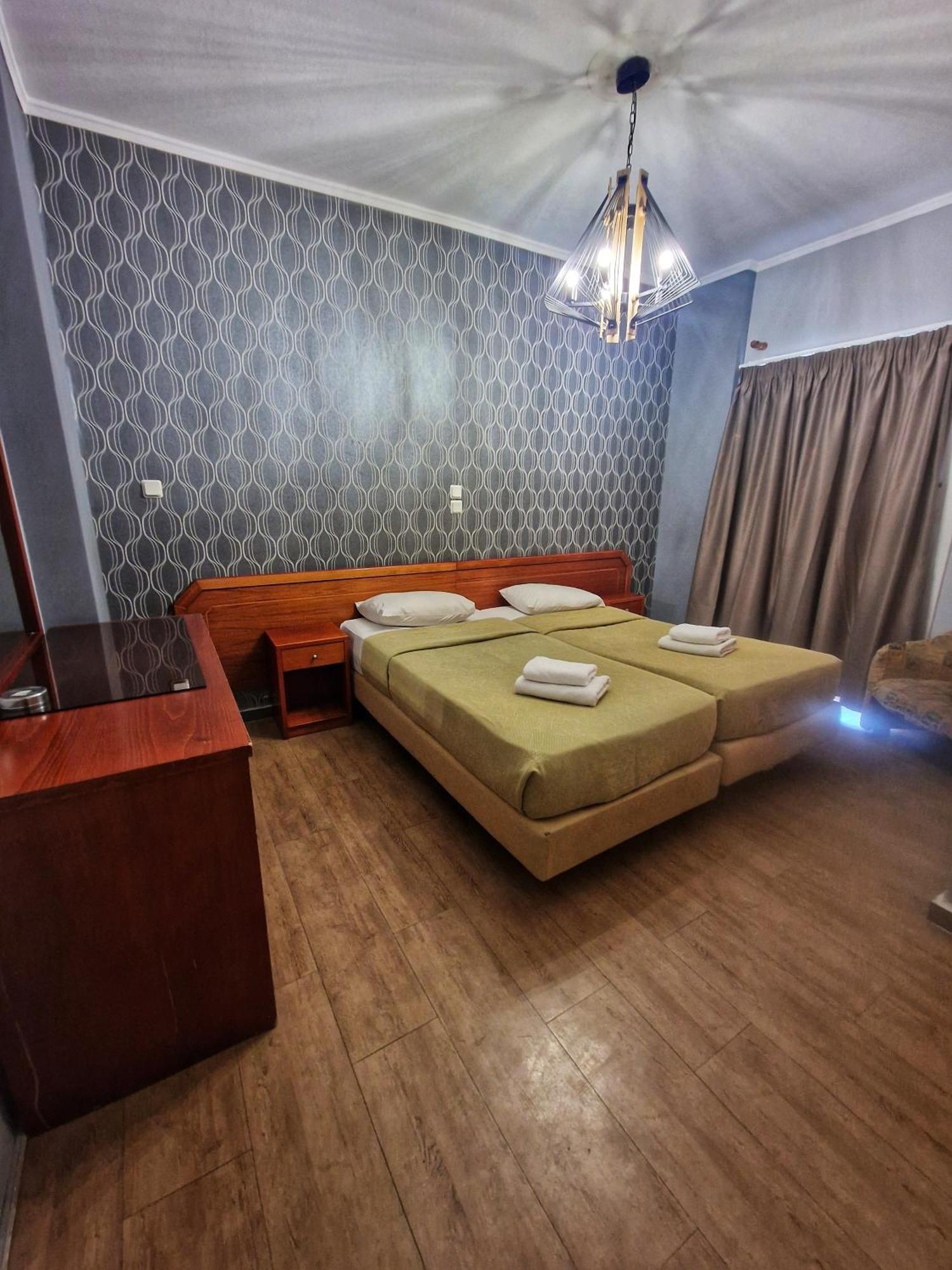 Hotel Lido Athen Eksteriør billede